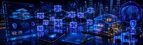 blockchain-based real estate app development solutions